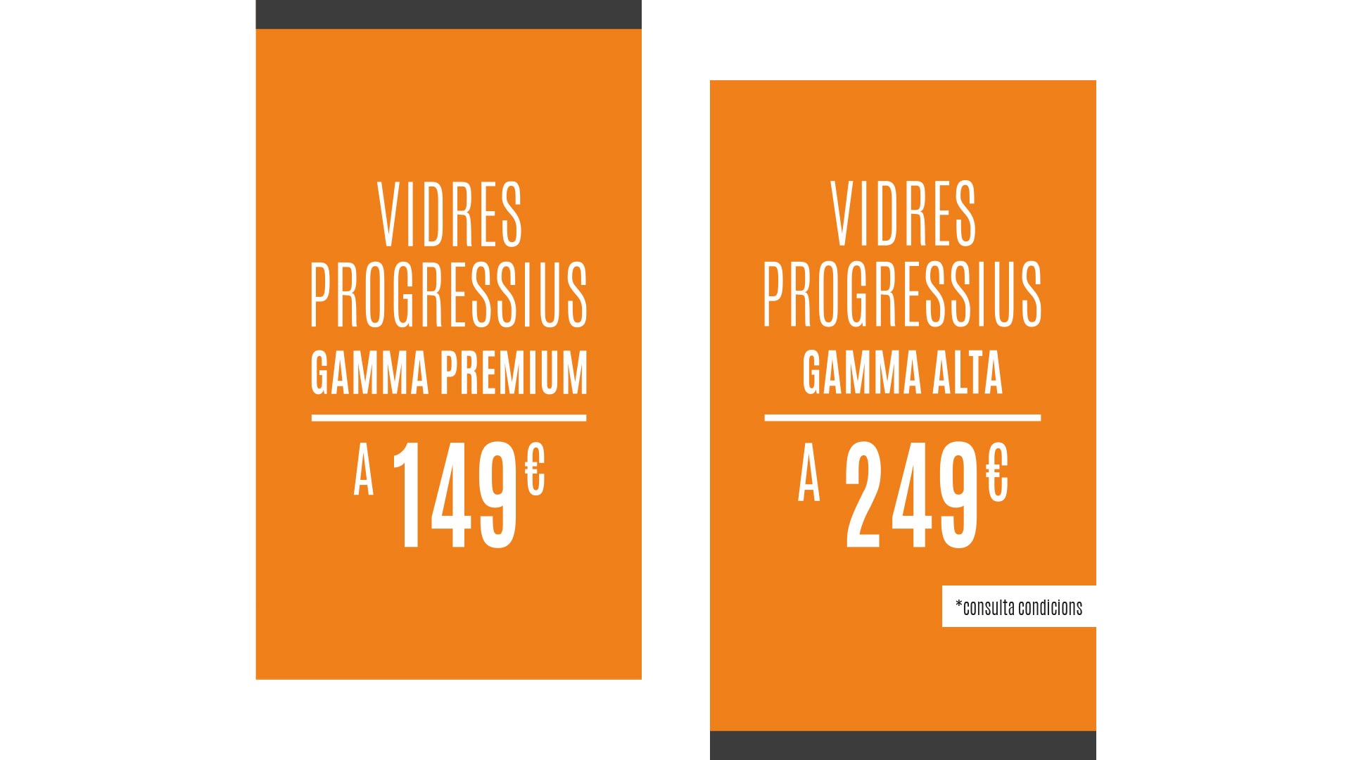 promoció destacada EASY OPTIK EasyOptik. Optica Lleida