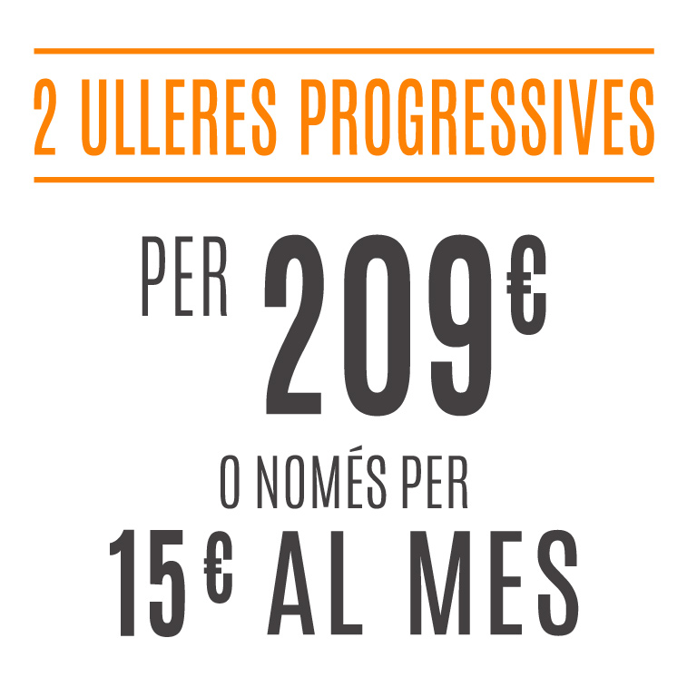 Ullera sol graduada